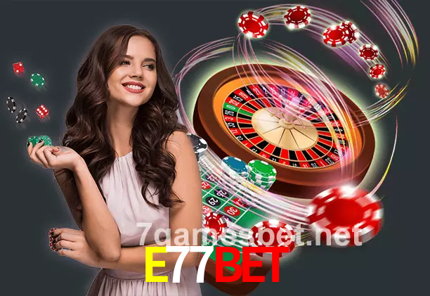vivo no cassino E77Bet